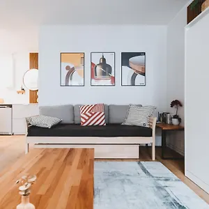 Scandic Primo - Design District 69m2 Apartment