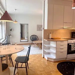 Nordic Sauna Experience Apartment