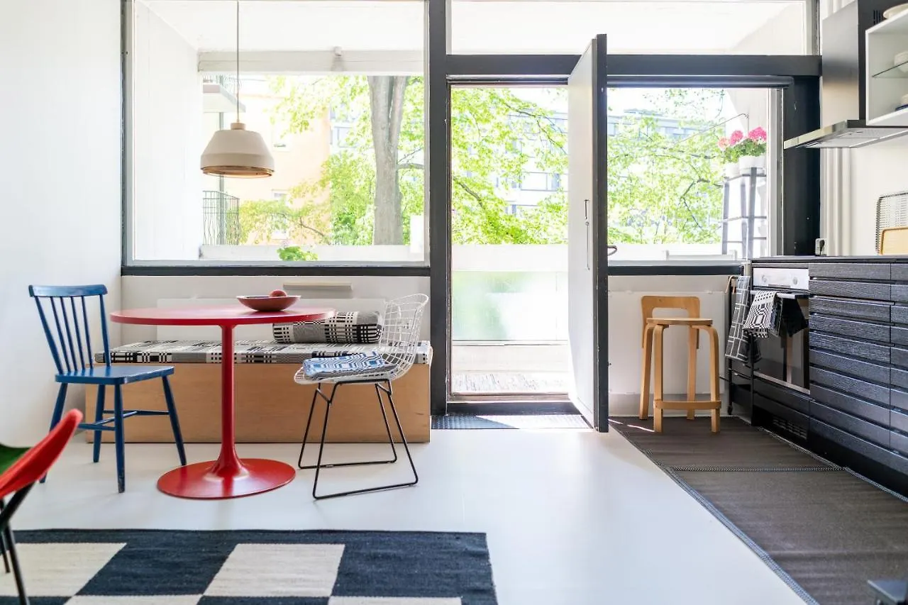 Helsinki Home By Johanna Gullichsen 0*,  Finland